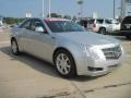 Radiant Silver - CTS Sedan Photo No. 2