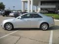 Radiant Silver - CTS Sedan Photo No. 3