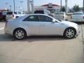 Radiant Silver - CTS Sedan Photo No. 4