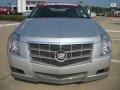 Radiant Silver - CTS Sedan Photo No. 5