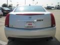 Radiant Silver - CTS Sedan Photo No. 6