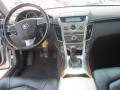 Radiant Silver - CTS Sedan Photo No. 10