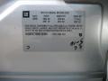 Radiant Silver - CTS Sedan Photo No. 12
