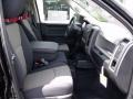 2011 Brilliant Black Crystal Pearl Dodge Ram 1500 ST Crew Cab  photo #16