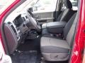 2011 Flame Red Dodge Ram 1500 SLT Quad Cab  photo #12