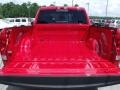 2011 Flame Red Dodge Ram 1500 SLT Quad Cab  photo #14