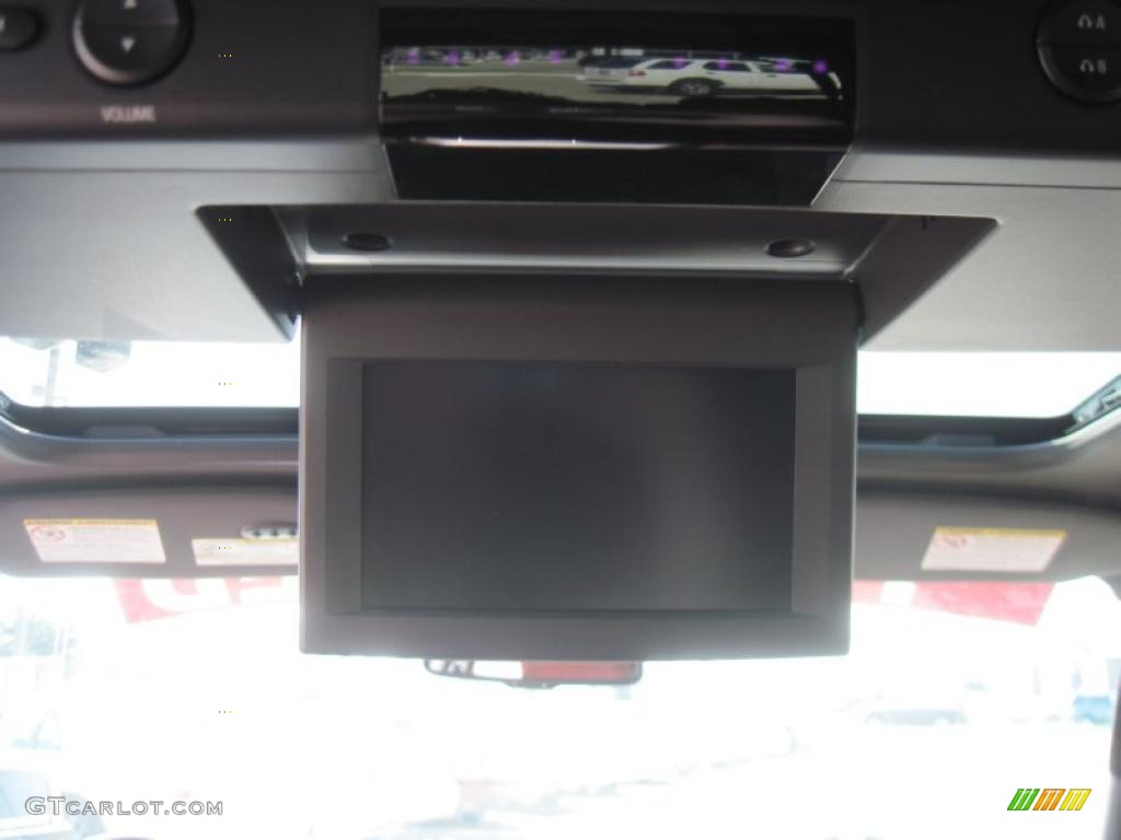 2008 Expedition King Ranch - Stone Green Metallic / Charcoal Black/Chaparral Leather photo #12