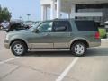 2004 Estate Green Metallic Ford Expedition Eddie Bauer  photo #3