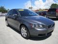 Titanium Gray Metallic - S40 2.4i Photo No. 7