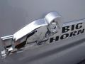 2011 Bright Silver Metallic Dodge Ram 1500 Big Horn Crew Cab  photo #10