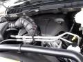 2011 Bright Silver Metallic Dodge Ram 1500 Big Horn Crew Cab  photo #12