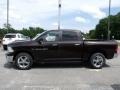 2011 Rugged Brown Pearl Dodge Ram 1500 Big Horn Crew Cab  photo #5