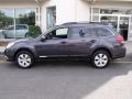 Graphite Gray Metallic - Outback 2.5i Premium Wagon Photo No. 3