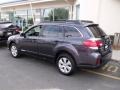 Graphite Gray Metallic - Outback 2.5i Premium Wagon Photo No. 4