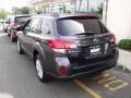 Graphite Gray Metallic - Outback 2.5i Premium Wagon Photo No. 5