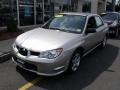 Crystal Gray Metallic - Impreza 2.5i Sedan Photo No. 2