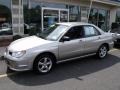 Crystal Gray Metallic - Impreza 2.5i Sedan Photo No. 3