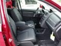 2010 Inferno Red Crystal Pearl Coat Dodge Journey R/T  photo #16