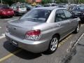 Crystal Gray Metallic - Impreza 2.5i Sedan Photo No. 7