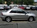 Crystal Gray Metallic - Impreza 2.5i Sedan Photo No. 9