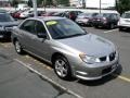 Crystal Gray Metallic - Impreza 2.5i Sedan Photo No. 10