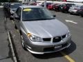Crystal Gray Metallic - Impreza 2.5i Sedan Photo No. 11