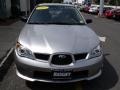 Crystal Gray Metallic - Impreza 2.5i Sedan Photo No. 12