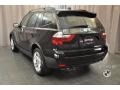 Jet Black - X3 3.0si Photo No. 4
