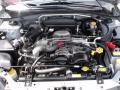 Crystal Gray Metallic - Impreza 2.5i Sedan Photo No. 22