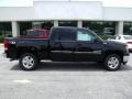 2010 Onyx Black GMC Sierra 1500 SLT Crew Cab 4x4  photo #1