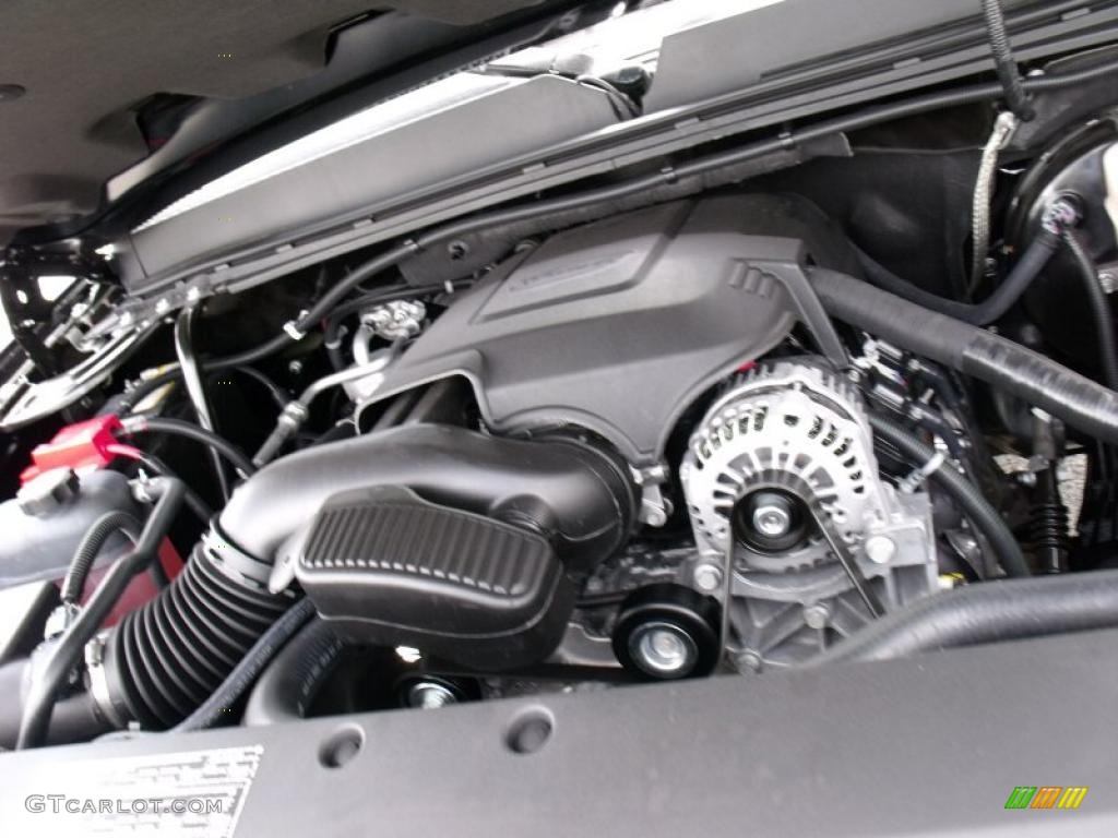 2010 Sierra 1500 SLT Crew Cab 4x4 - Onyx Black / Ebony photo #12