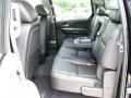 2010 Onyx Black GMC Sierra 1500 SLT Crew Cab 4x4  photo #15