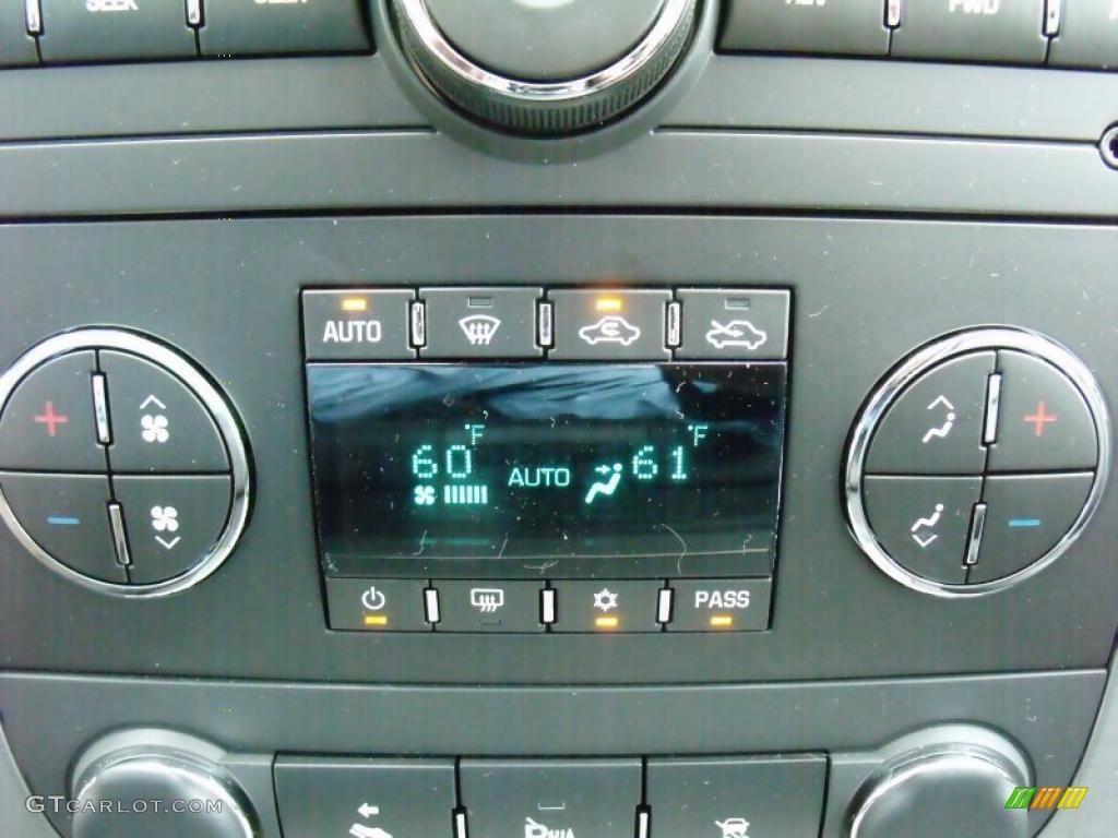 2010 Sierra 1500 SLT Crew Cab 4x4 - Onyx Black / Ebony photo #23