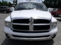 2005 Bright White Dodge Ram 1500 SLT Quad Cab  photo #3