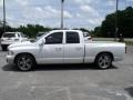 2005 Bright White Dodge Ram 1500 SLT Quad Cab  photo #5