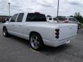 2005 Bright White Dodge Ram 1500 SLT Quad Cab  photo #6