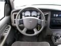 2005 Bright White Dodge Ram 1500 SLT Quad Cab  photo #18