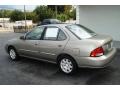 2002 Iced Cappuccino Nissan Sentra GXE  photo #8