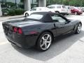 Black - Corvette Convertible Photo No. 8