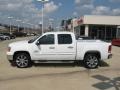 Summit White - Sierra 1500 SLE Texas Edition Crew Cab Photo No. 2