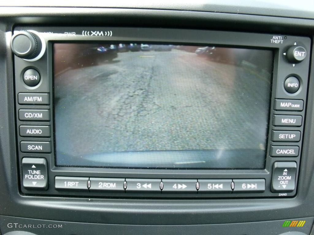 2008 CR-V EX-L - Whistler Silver Metallic / Gray photo #23