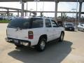 2004 Summit White GMC Yukon SLE  photo #5