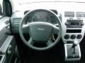 2008 Steel Blue Metallic Jeep Compass Sport  photo #19