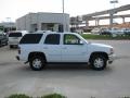 2004 Summit White GMC Yukon SLE  photo #6