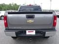2009 Graystone Metallic Chevrolet Silverado 1500 LT Extended Cab 4x4  photo #7