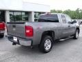 2009 Graystone Metallic Chevrolet Silverado 1500 LT Extended Cab 4x4  photo #8