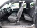 2009 Graystone Metallic Chevrolet Silverado 1500 LT Extended Cab 4x4  photo #14