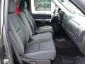2009 Graystone Metallic Chevrolet Silverado 1500 LT Extended Cab 4x4  photo #16