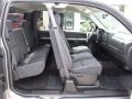 2009 Graystone Metallic Chevrolet Silverado 1500 LT Extended Cab 4x4  photo #17