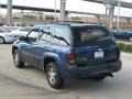 2005 Superior Blue Metallic Chevrolet TrailBlazer LS  photo #3